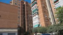 Exterior view of Flat for sale in Leganés  with Air Conditioner, Heating and Parquet flooring