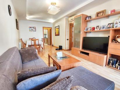 Living room of Flat for sale in Lloret de Mar  with Heating