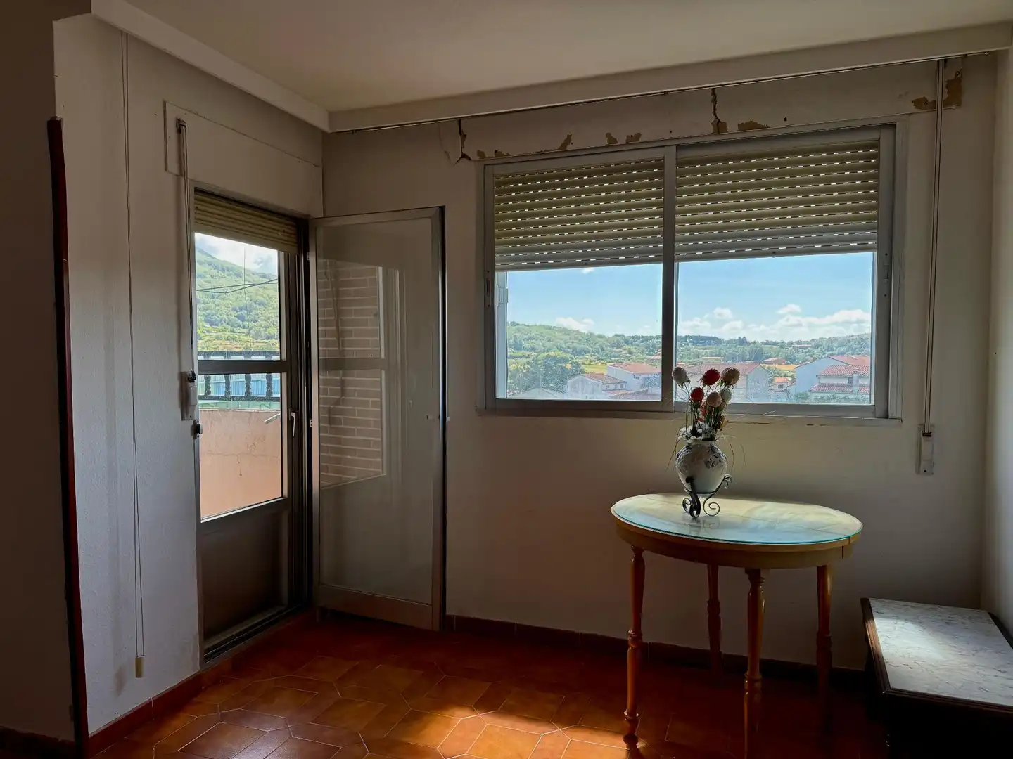Bedroom of Flat for sale in Jarandilla de la Vera  with Air Conditioner and Terrace