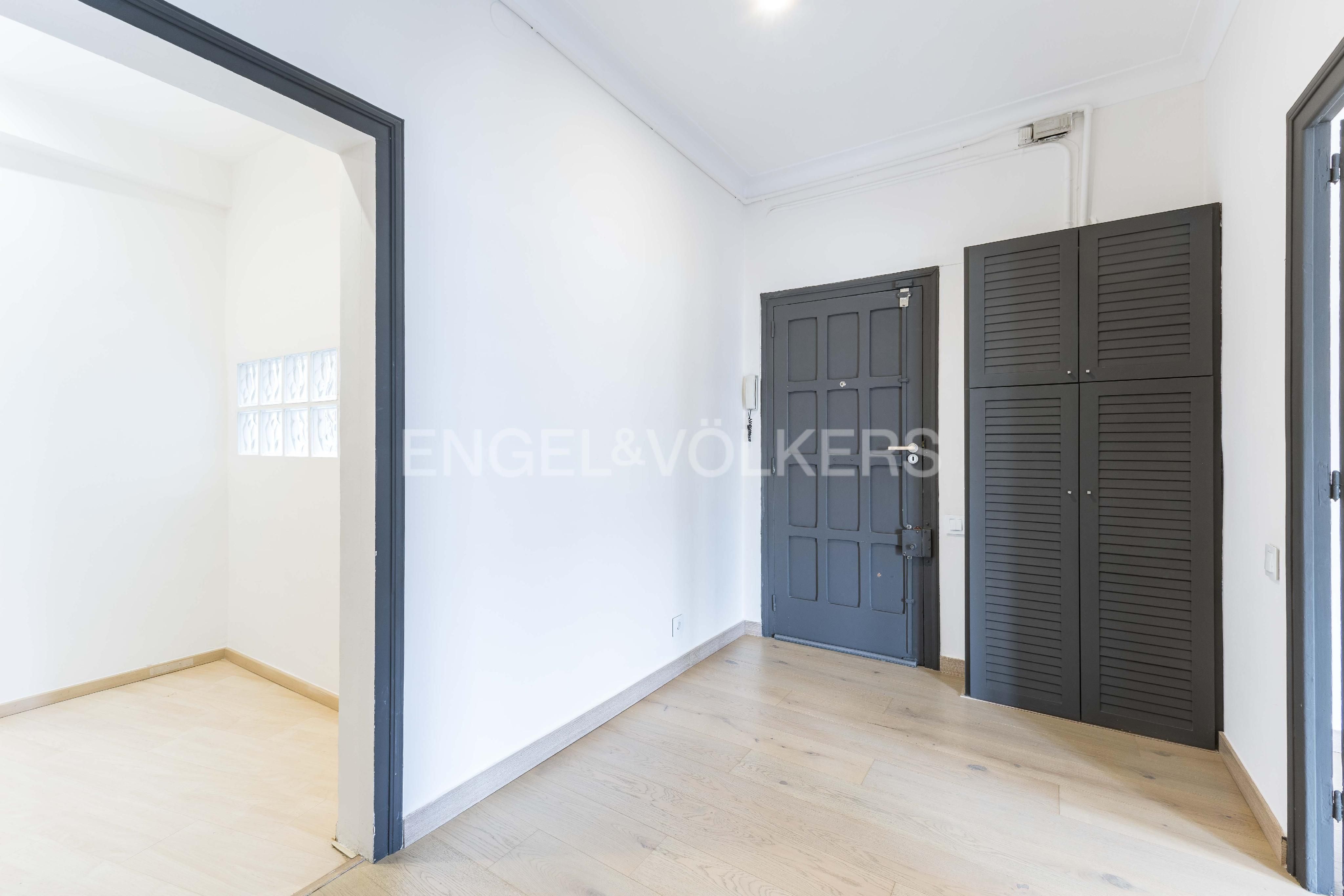 Apartament en venda en  Barcelona Capital amb Aire condicionat, Calefacció i Parquet