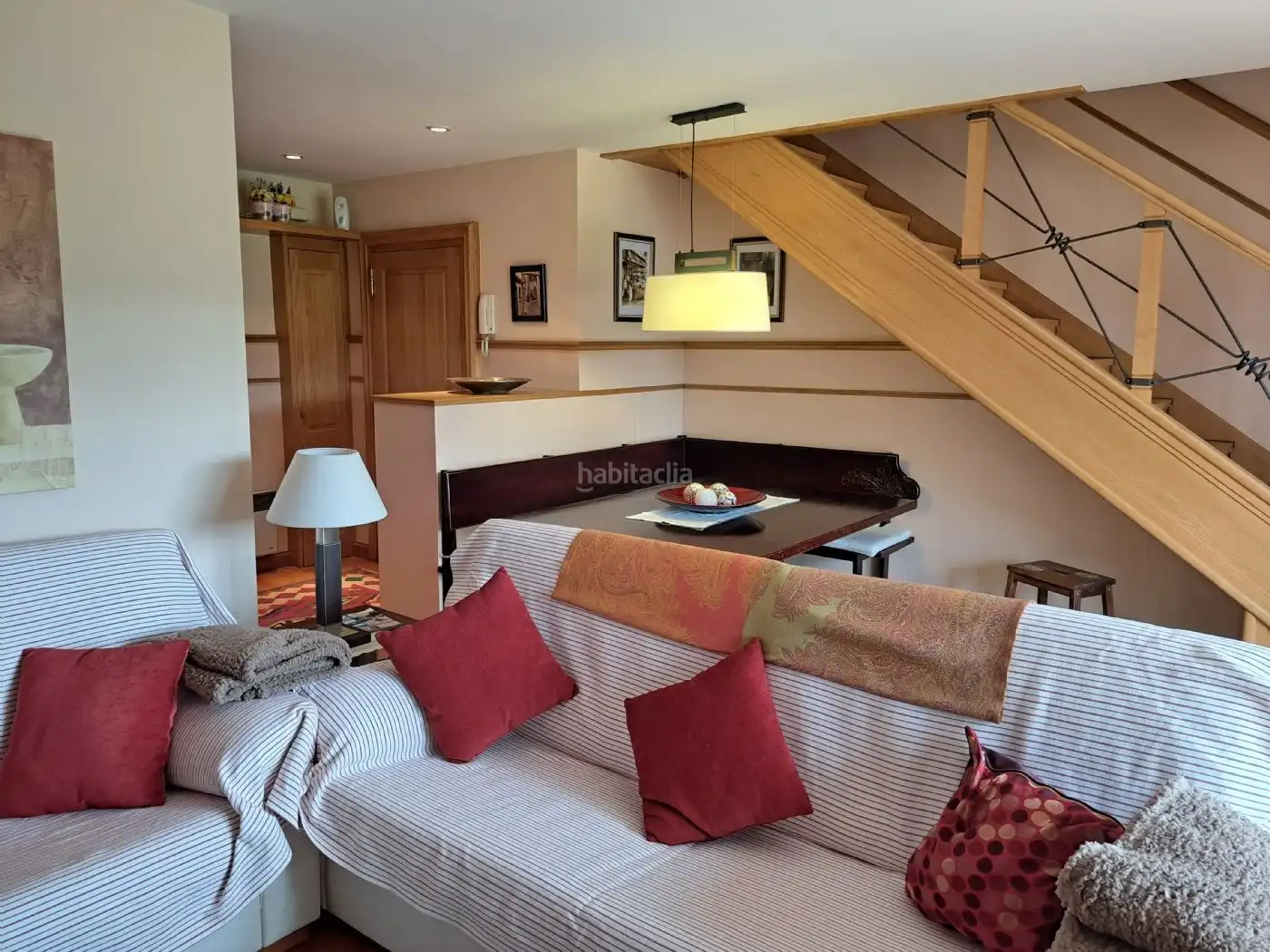 Dúplex con piscina en venta en Carrer Escoles 9, imagen 5