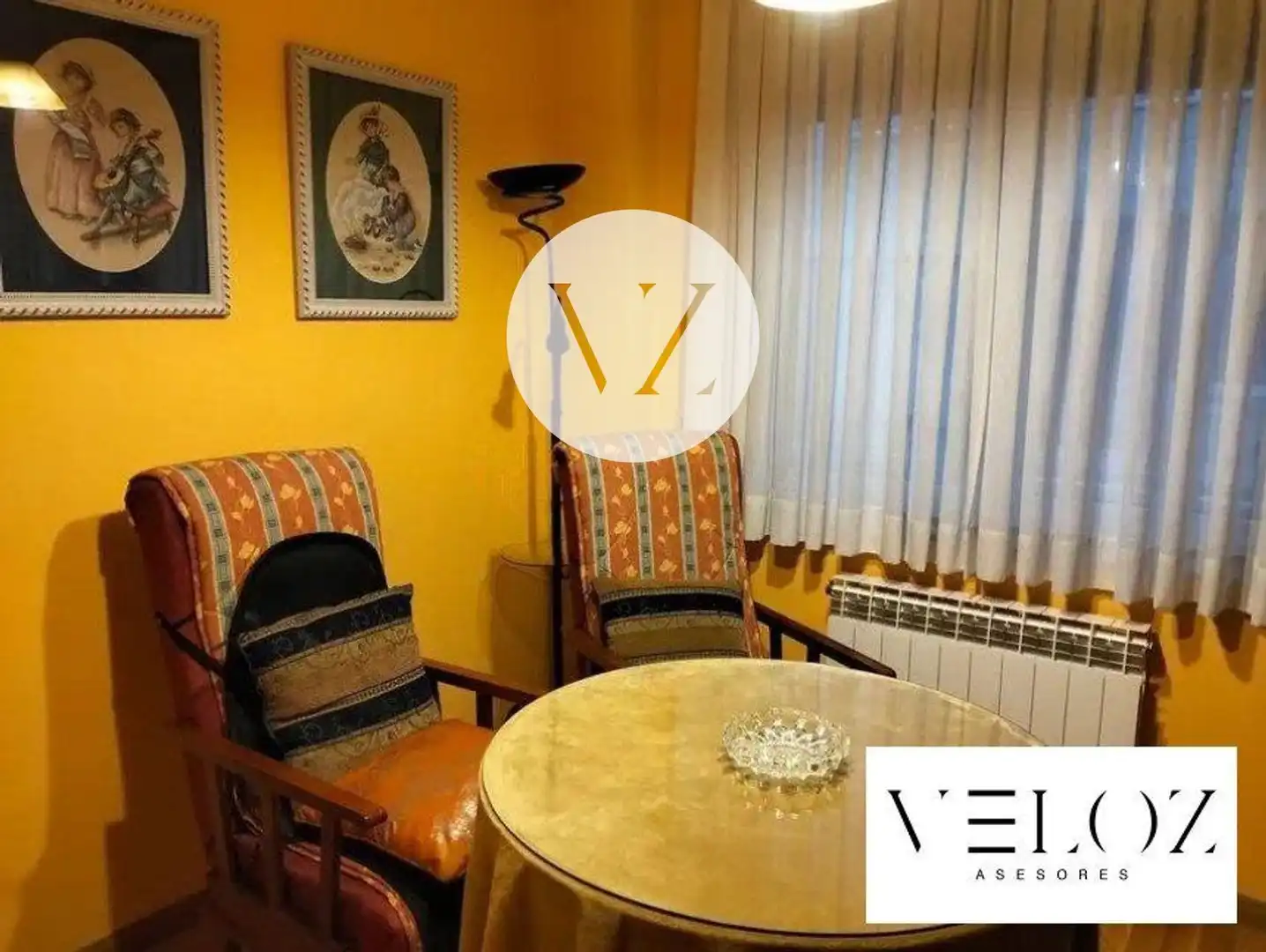 Living room of Detached homes for sale in Salamanca  with Air Conditioner, Heating and Terrace