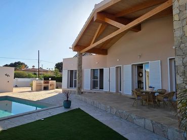 Maison avec piscine à vendre à Les Tres Cales