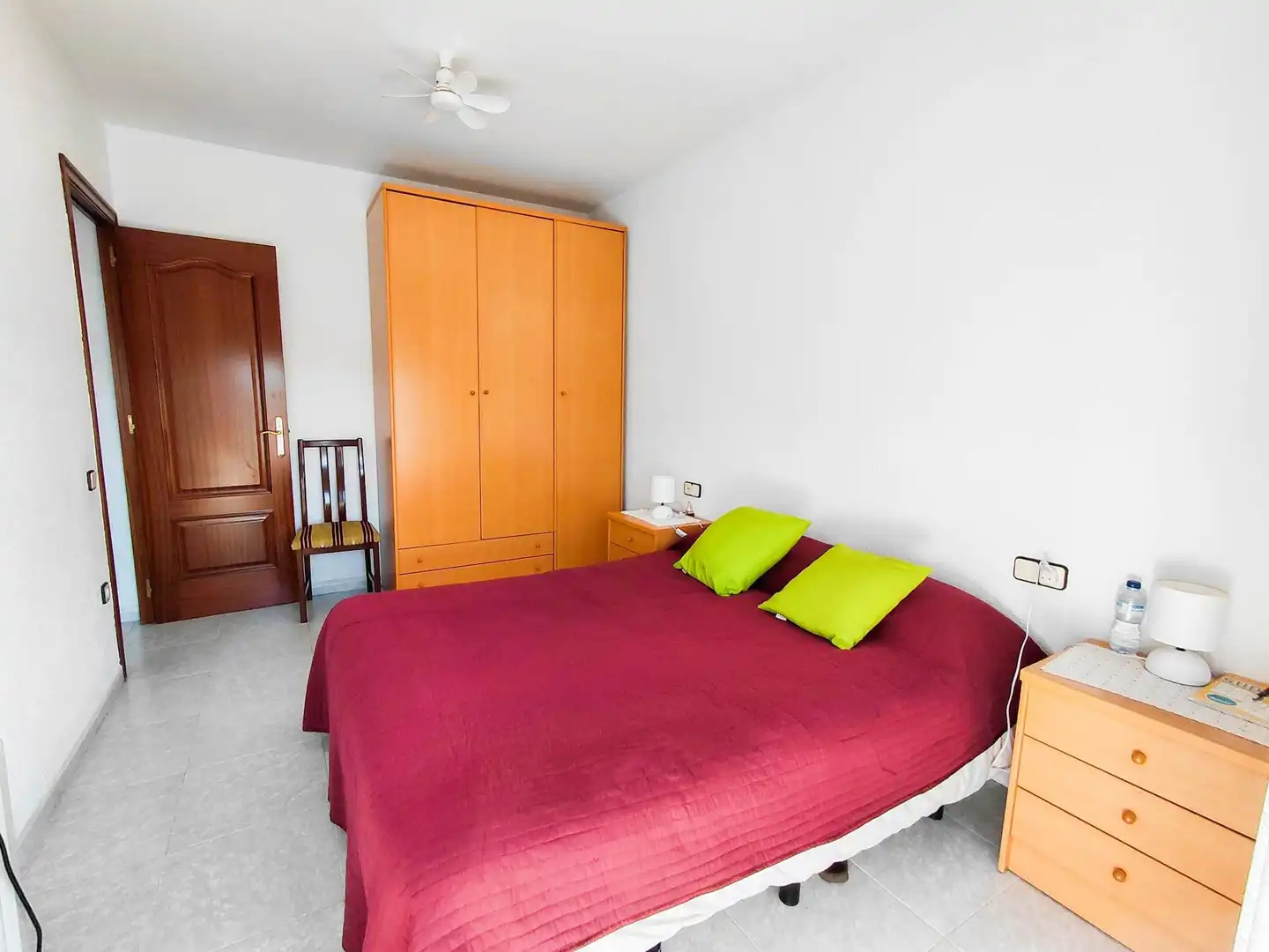 Habitación de Casa o chalet en venta en Els Hostalets de Pierola con Aire acondicionado, Jardín privado y Terraza
