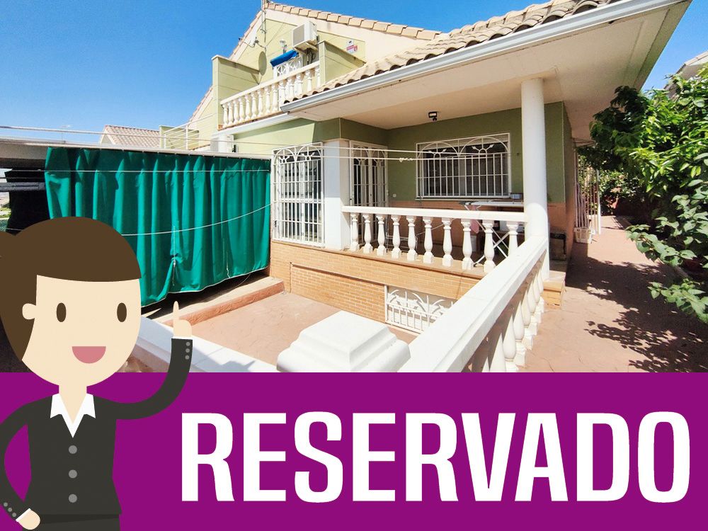 Garden of Single-family semi-detached for sale in Ontígola  with Air Conditioner, Heating and Terrace