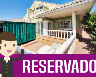 Garden of Single-family semi-detached for sale in Ontígola  with Air Conditioner, Heating and Terrace
