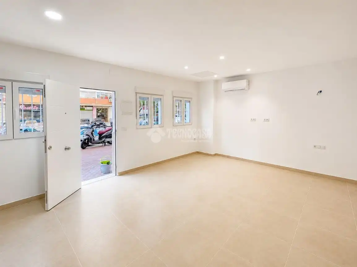 Wohnung zur Miete in Málaga