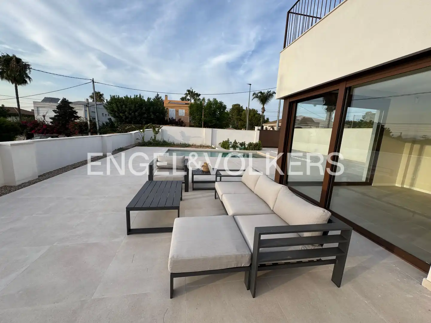 Terrace of Houses for sale in L'Eliana  with Air Conditioner, Heating and Private garden