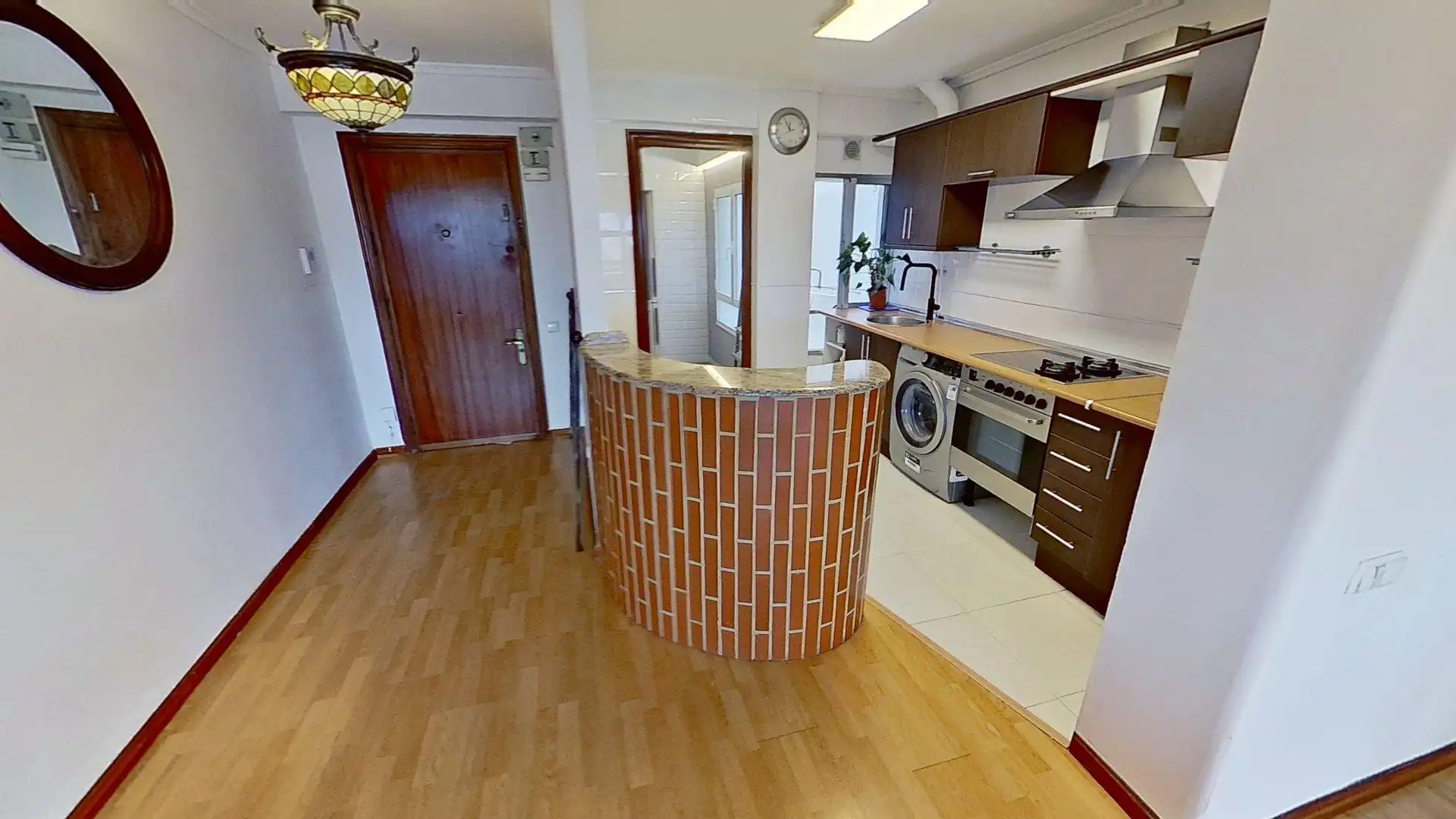 Kitchen of Flat for sale in Gijón 