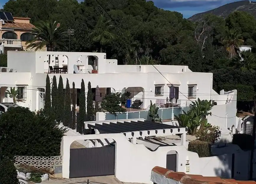 Villa mit Terrasse zum Verkauf in Benimeit - Tabaira, imagen 2