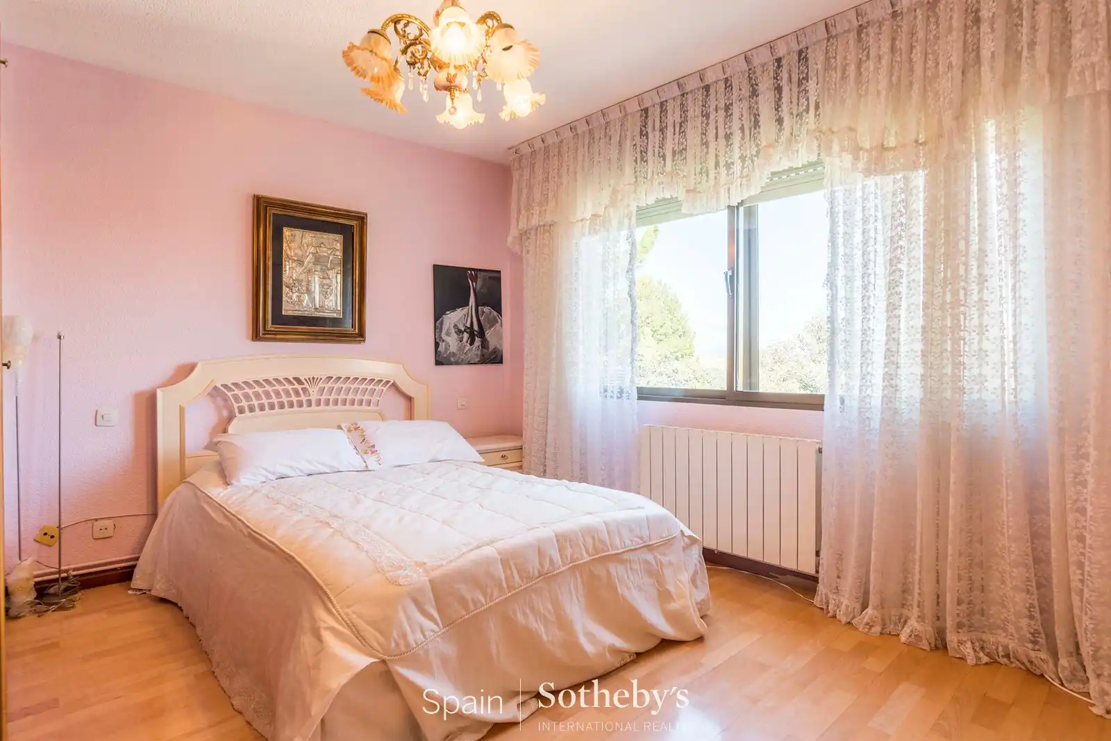 Habitación de Casa o chalet en venta en Algete con Aire acondicionado, Calefacción y Terraza