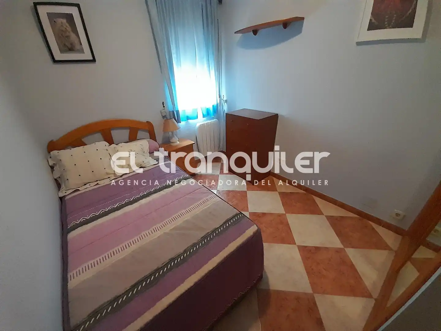 Piso de alquiler en Calle San Emeterio, Vista Alegre