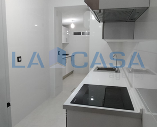 Kitchen of Planta baja for sale in  Sevilla Capital