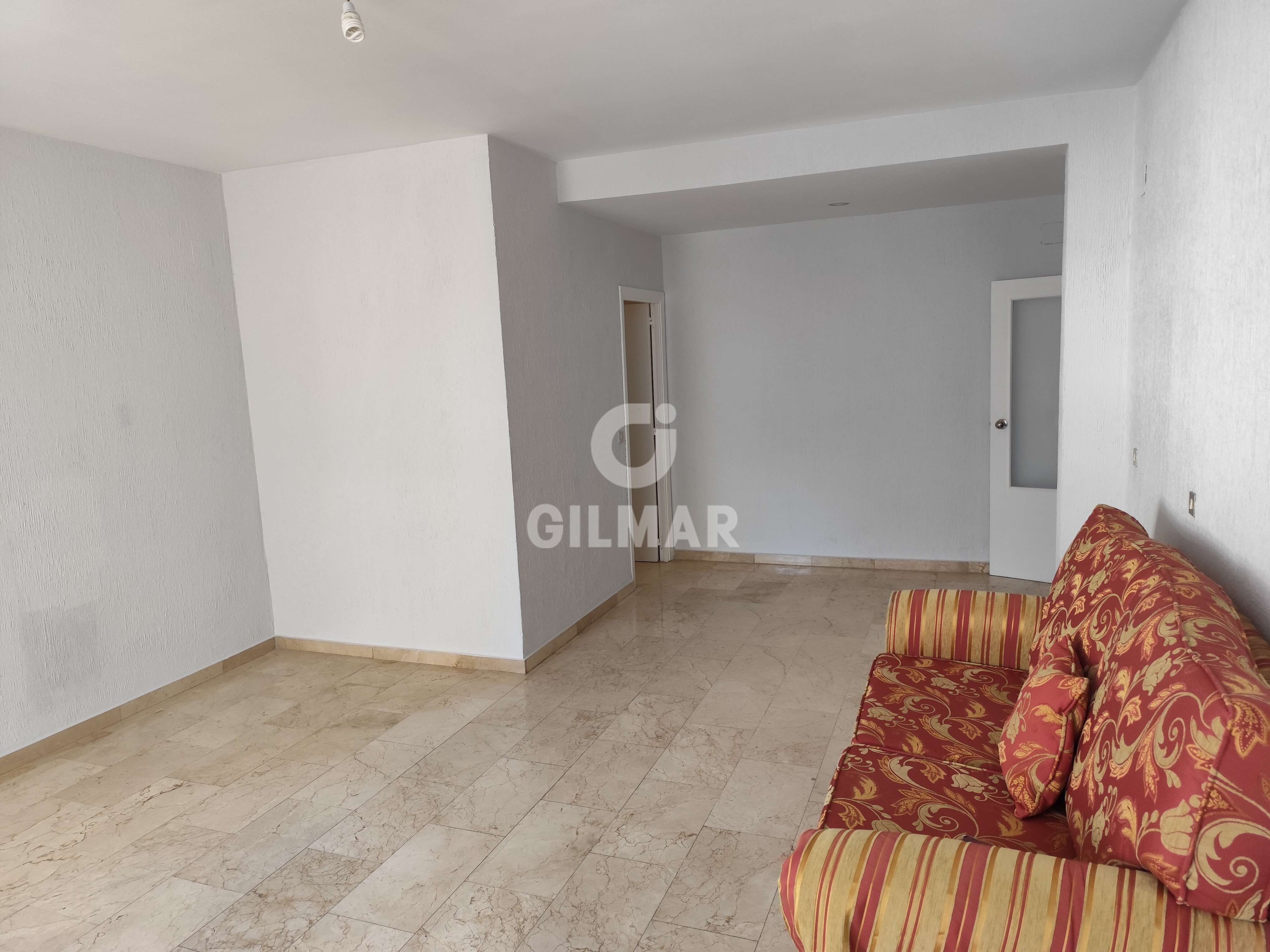 Bedroom of Flat to rent in  Sevilla Capital  with Heating, Private garden and Furnished