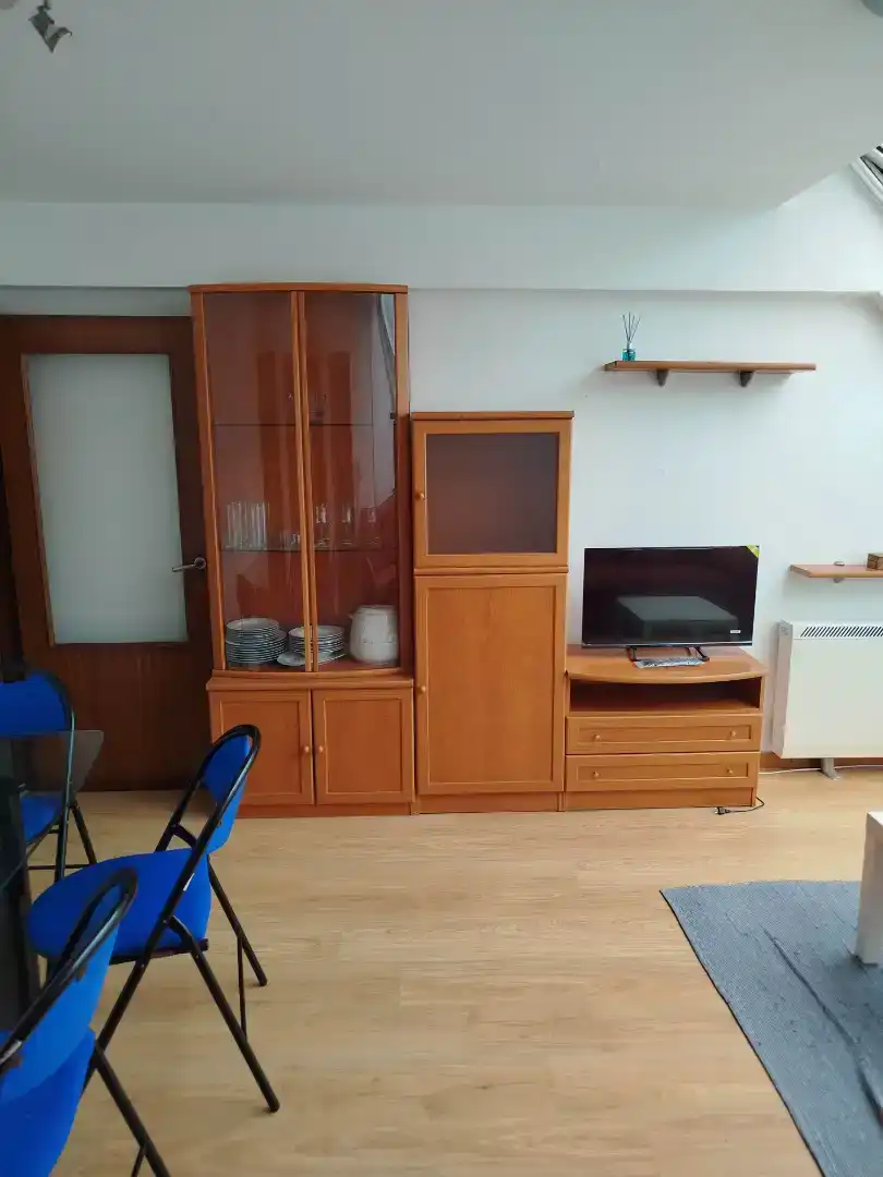 Living room of Flat for rent in Cariño