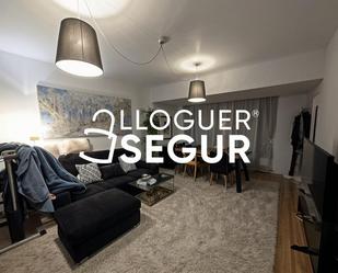 Living room of Flat to rent in Sabadell  with Heating