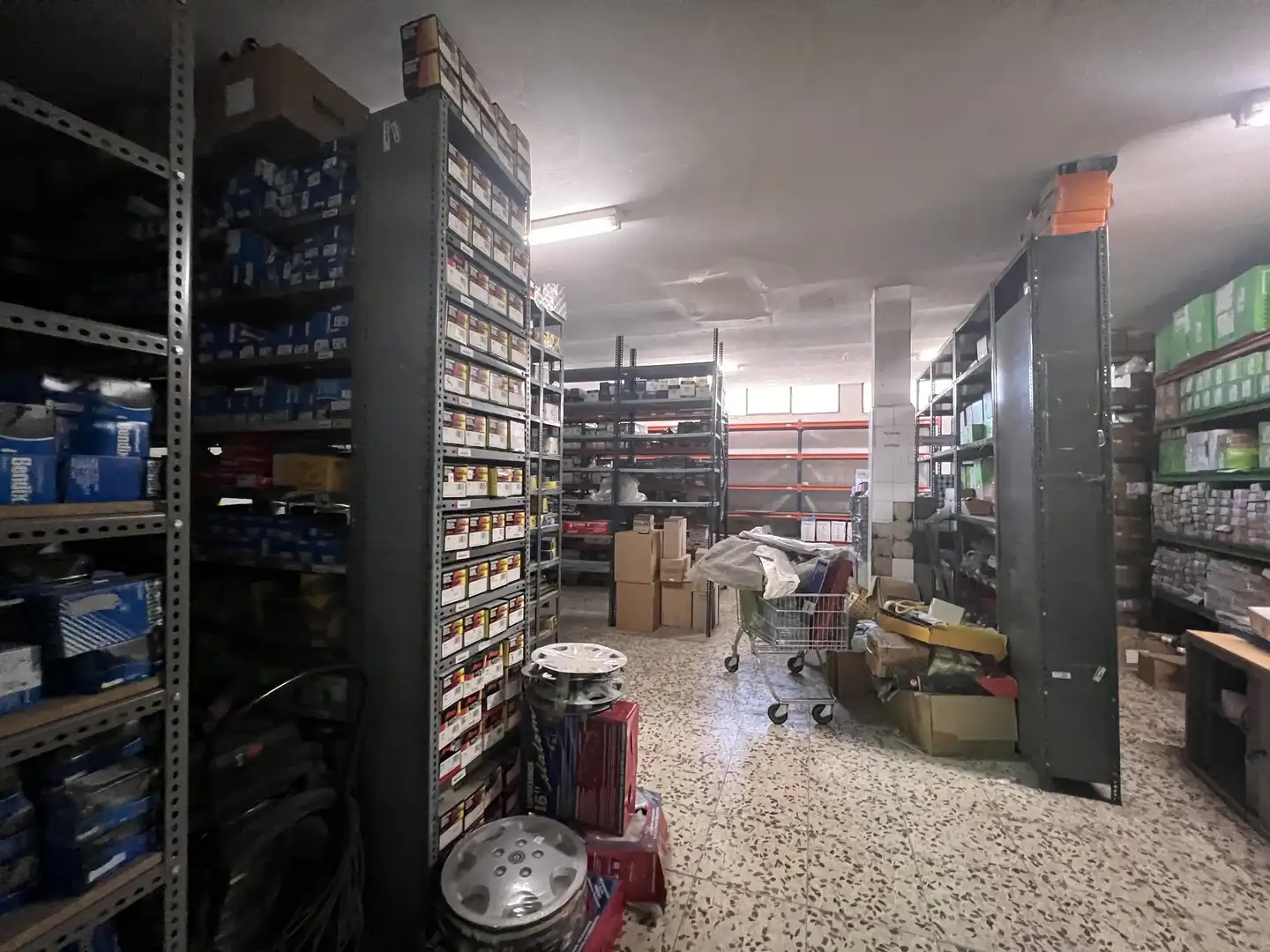 Fabrikhallen zum Verkauf in Torrejón de Ardoz