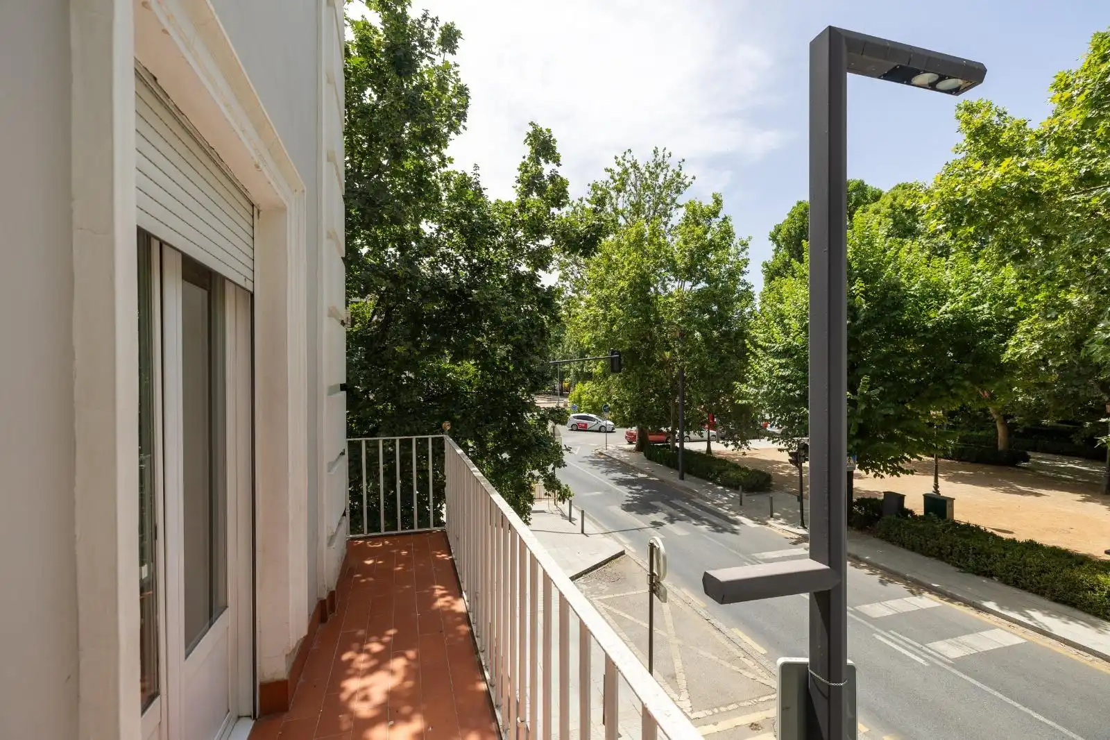 Terrassa de Pis en venda en Granada amb Aire condicionat, Calefacció i Terrassa