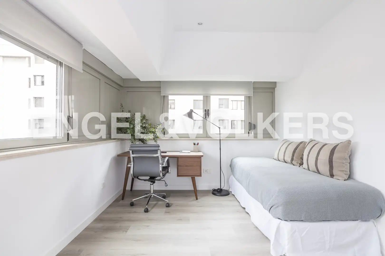Habitación de Piso de alquiler en Chamartín