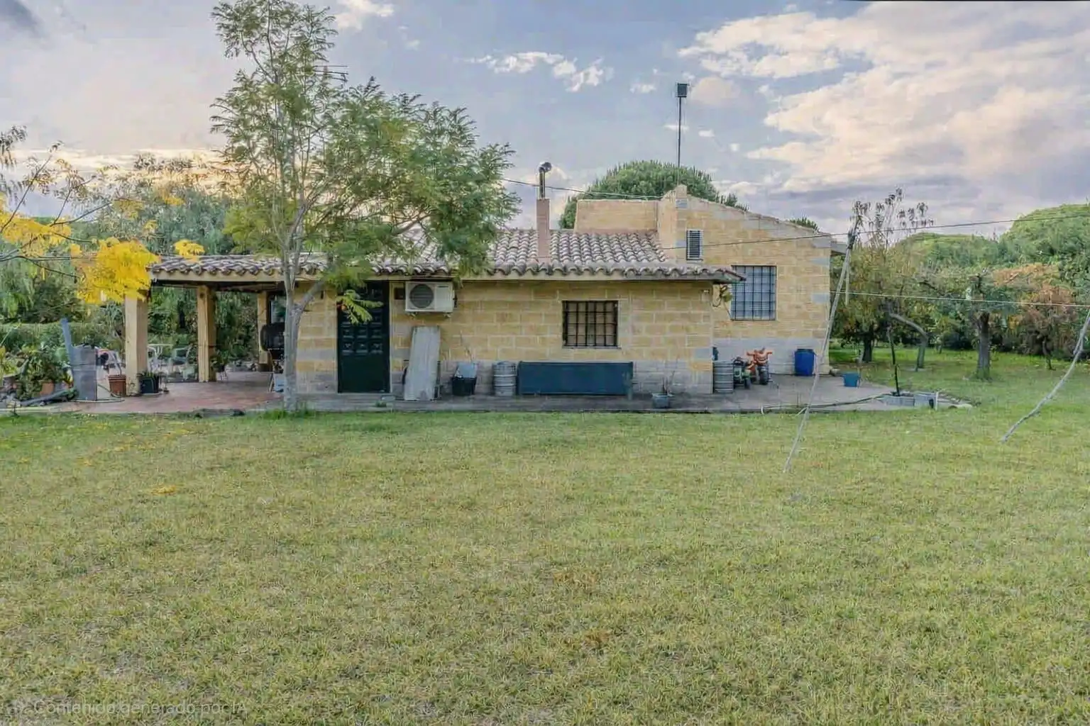 Detached house with pool for sale in Centro, imagen 16