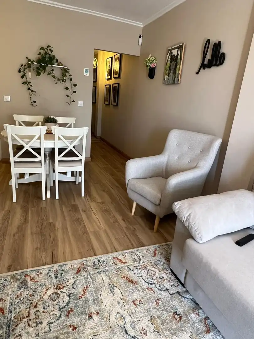 Sala de estar de Apartamento en venta en Pilar de la Horadada con Aire acondicionado, Calefacción y Terraza
