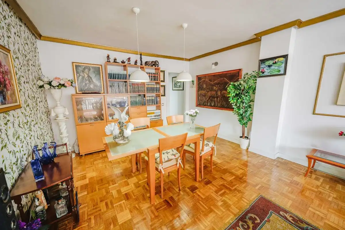 Comedor de Piso en venta en Madrid con Aire acondicionado, Calefacción y Terraza