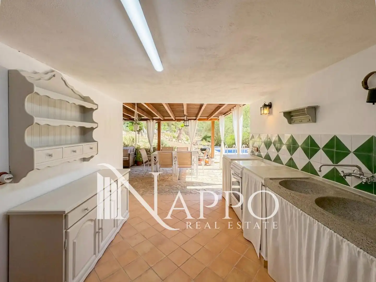 House with pool for sale in Poligono, imagen 4