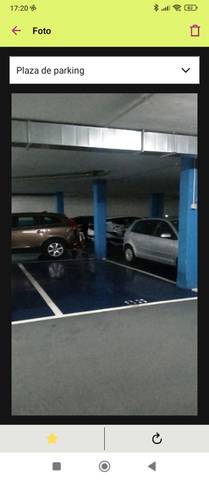 Garaje en Alquiler en Calle Concejo de Ponga, 10 en Viesques