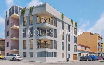 Exterior view of Flat for sale in Vilassar de Dalt  with Air Conditioner, Terrace and Balcony
