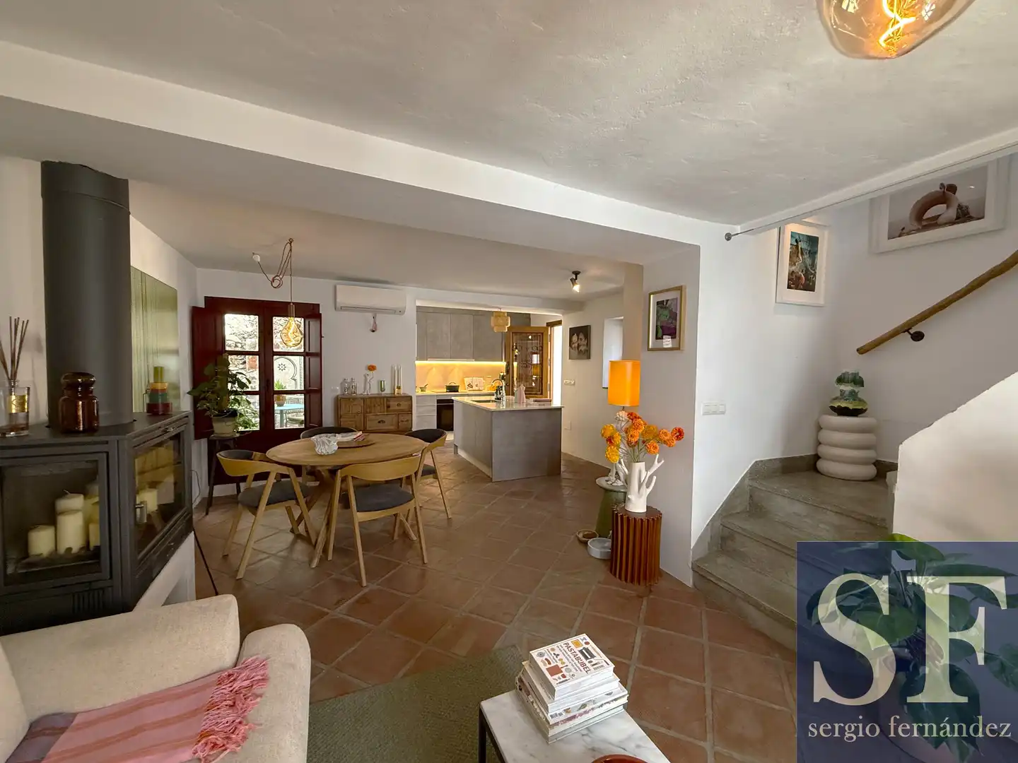 Maison mitoyenne à vendre à Cómpeta, imagen 6