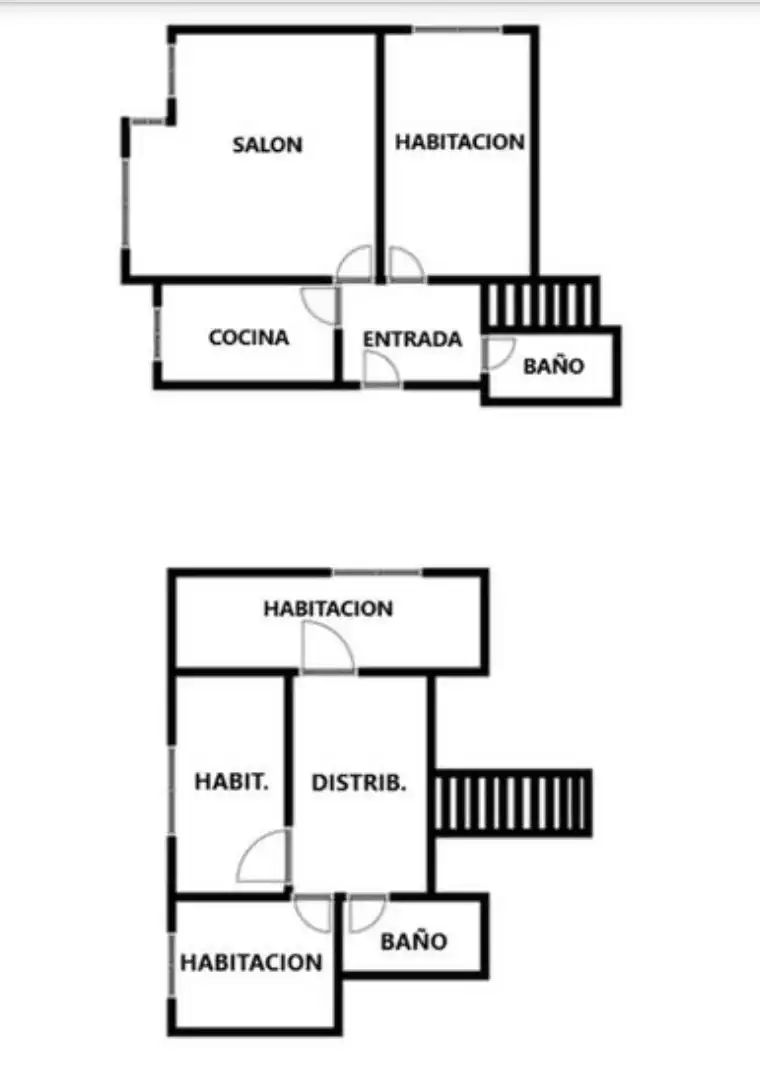 Duplex avec ascenseur à vendre à Calle Río Tajo, imagen 21