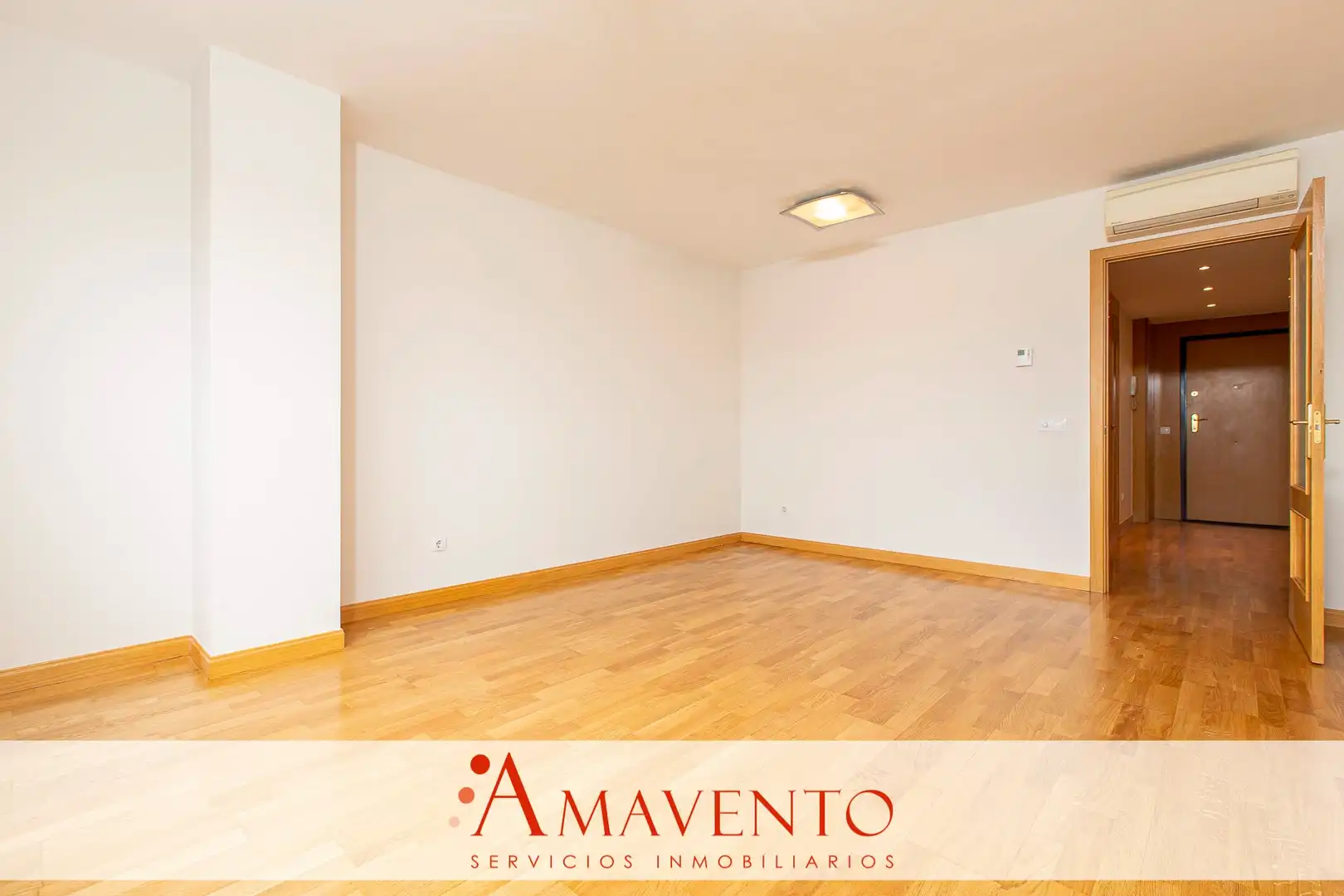 Flat for rent in Paracuellos de Jarama  with Air Conditioner, Heating and Private garden