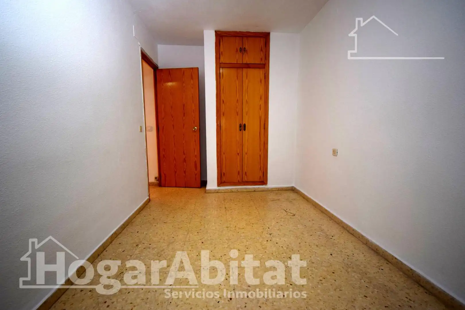 Dormitori de Pis en venda en Alboraya amb Aire condicionat, Calefacció i Terrassa