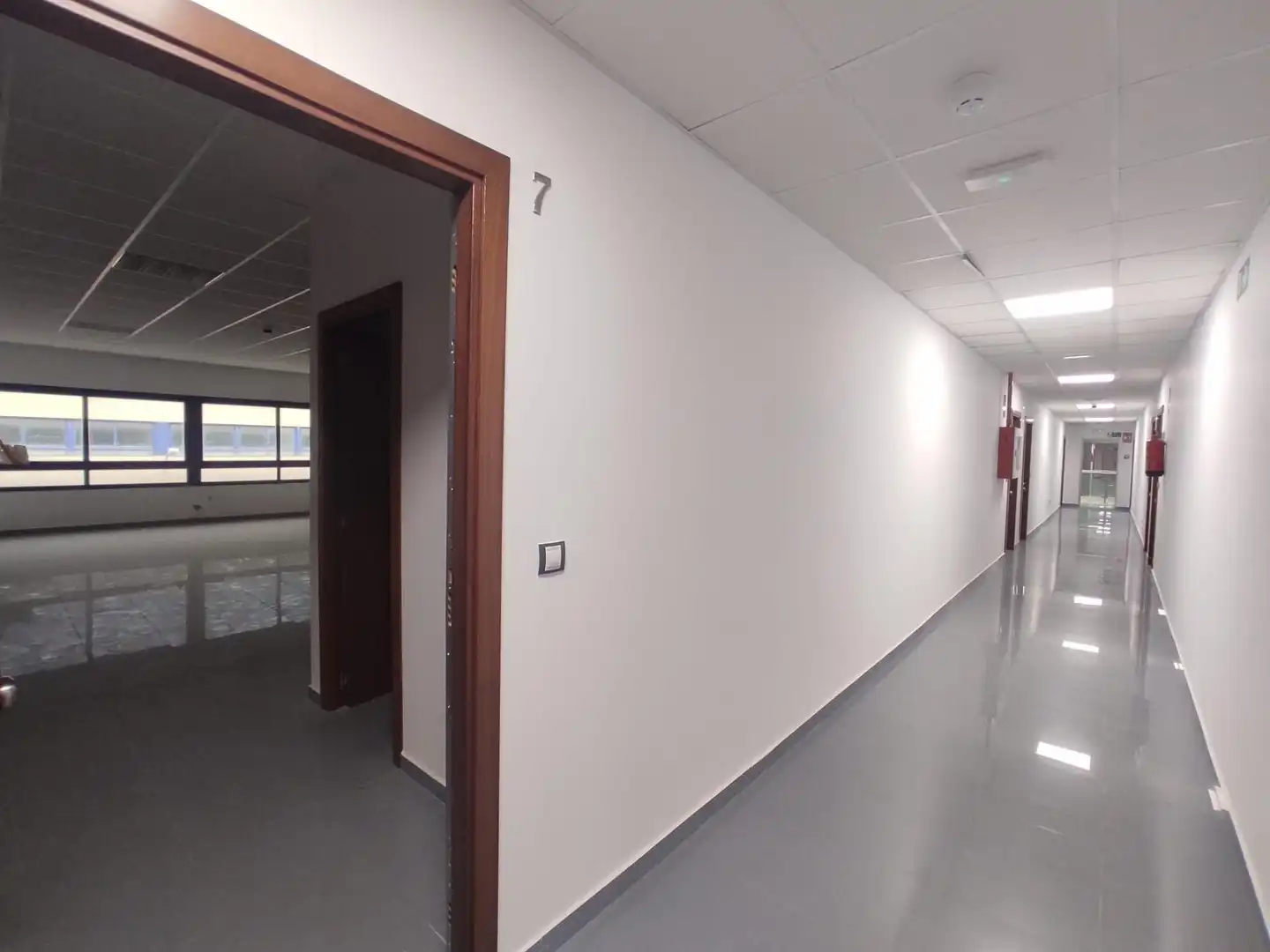 Büro mit Aufzug zur Miete in Calle Calle de Terracota