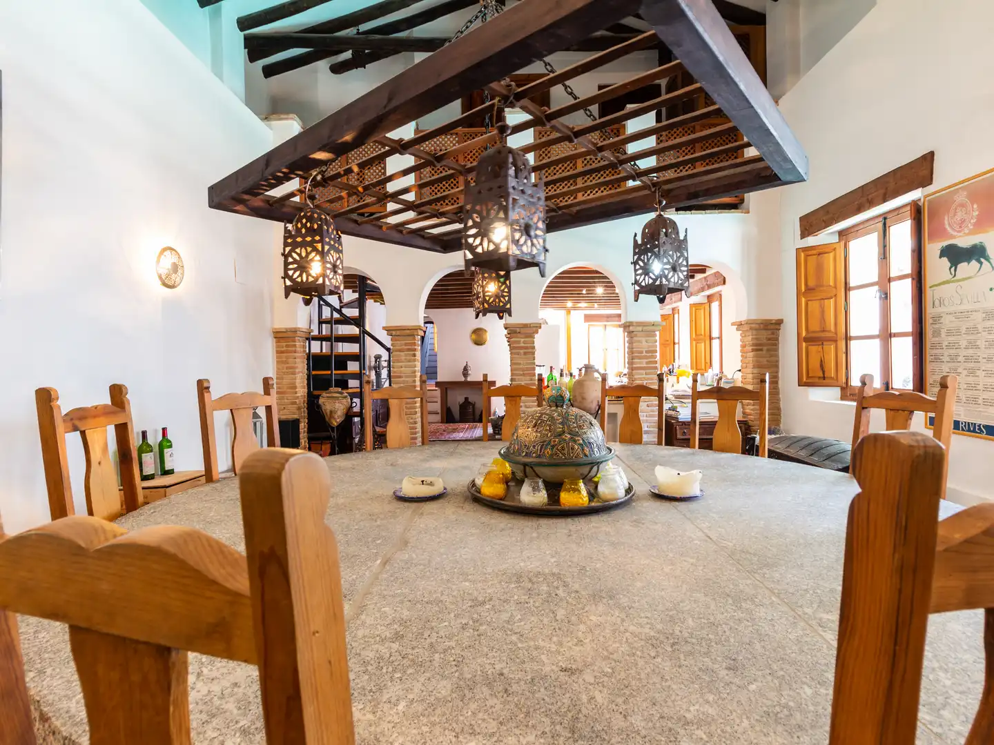 Maison rustique avec piscine à vendre à Calle Molino Bajo 7, imagen 2