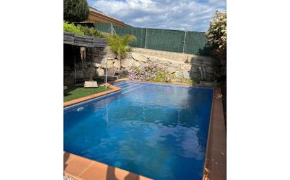 Swimming pool of House or chalet for sale in Lliçà d'Amunt  with Private garden, Terrace and Swimming Pool
