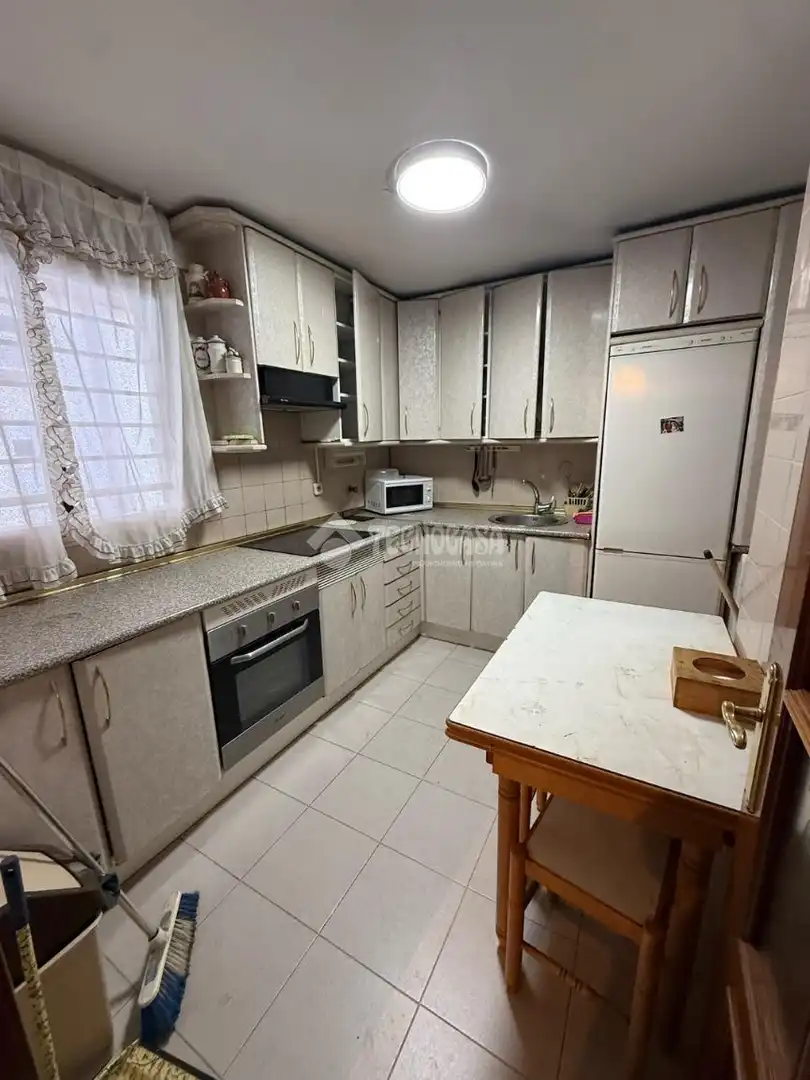 Cocina de Piso en venta en Madrid con Aire acondicionado, Calefacción y Terraza