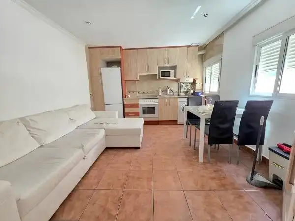 Kitchen of Flat for sale in Madrid