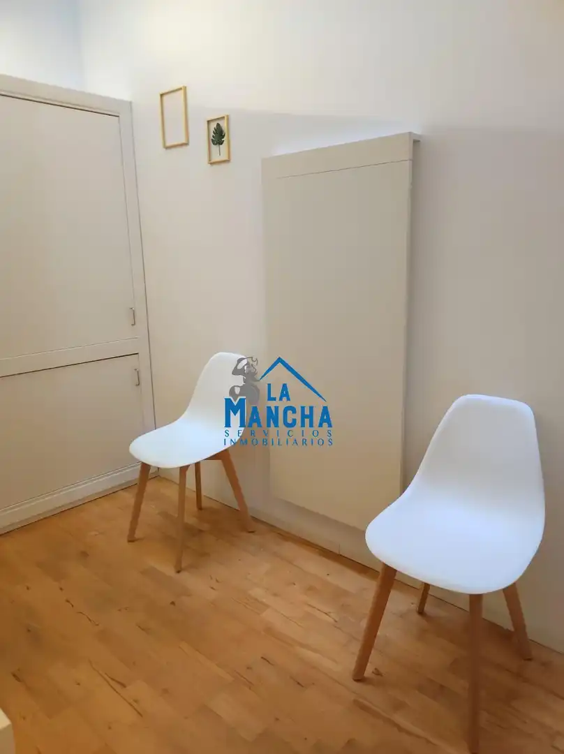 Exterior view of Attic for sale in Albacete  with Air Conditioner, Heating and Terrace