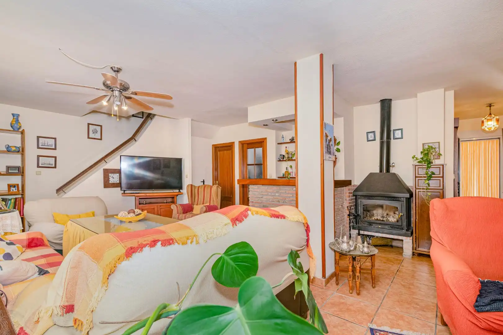 Terraced house with pool for sale in Chauchina, imagen 21