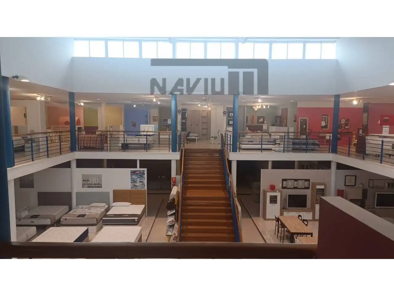 Nave industrielle à vendre à Cabanillas del Campo, imagen 6