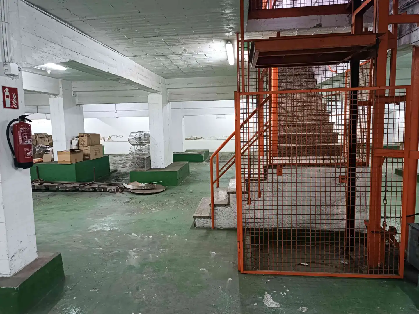 Nave industrial en venta en Derio