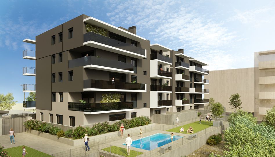 Foto 1 de Piso en venta en Avinguda de Fontanet, 34, La Bordeta, Lleida