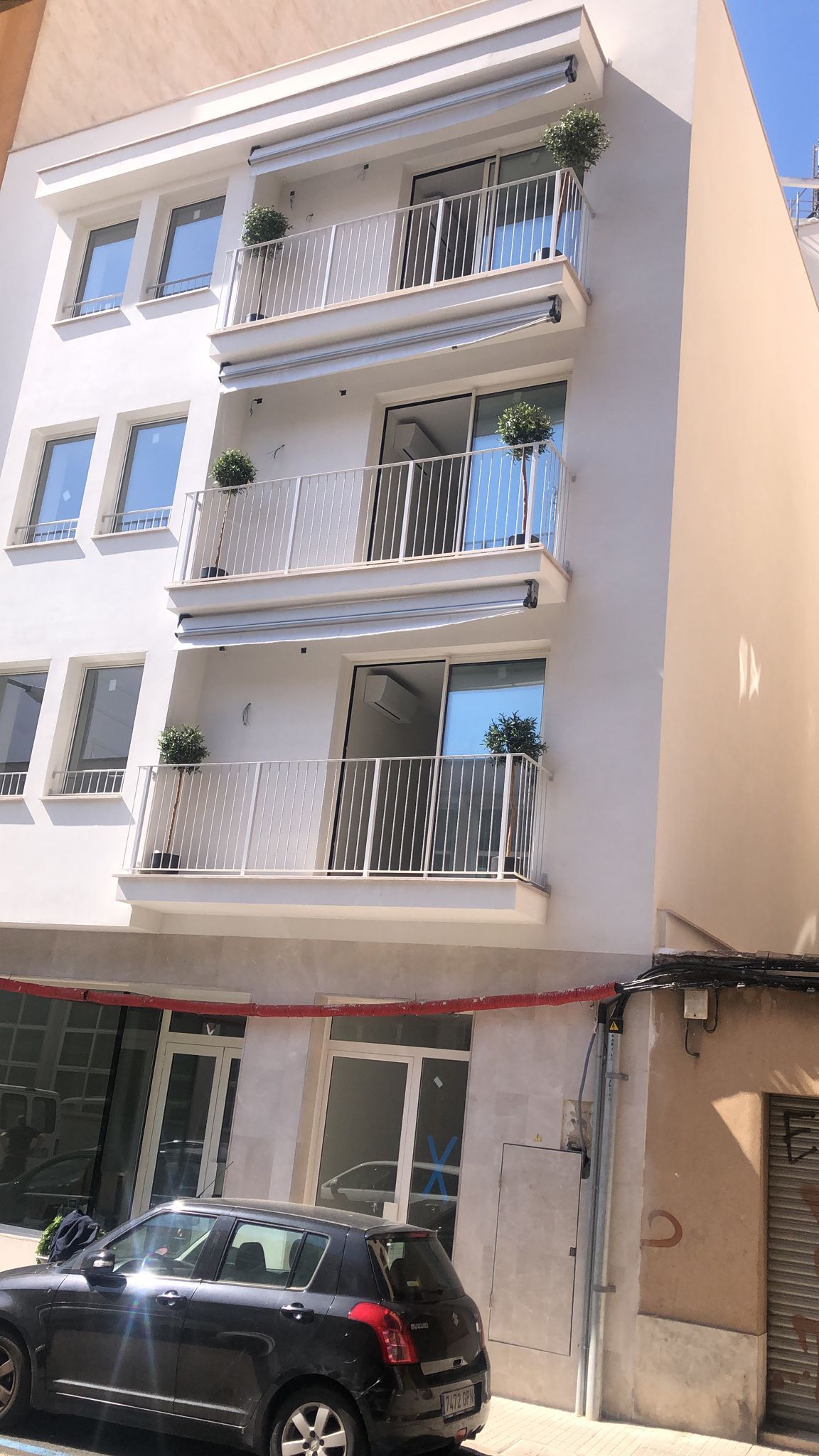 Apartment to rent in Carrer Fray Luis de León, Camp d'en Serralta