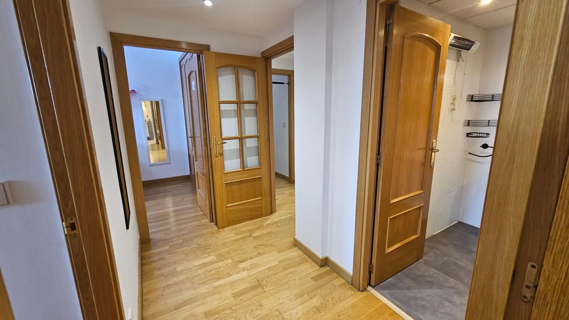 Planta baixa en venda en Málaga amb Aire condicionat, Jardí privat i Parquet