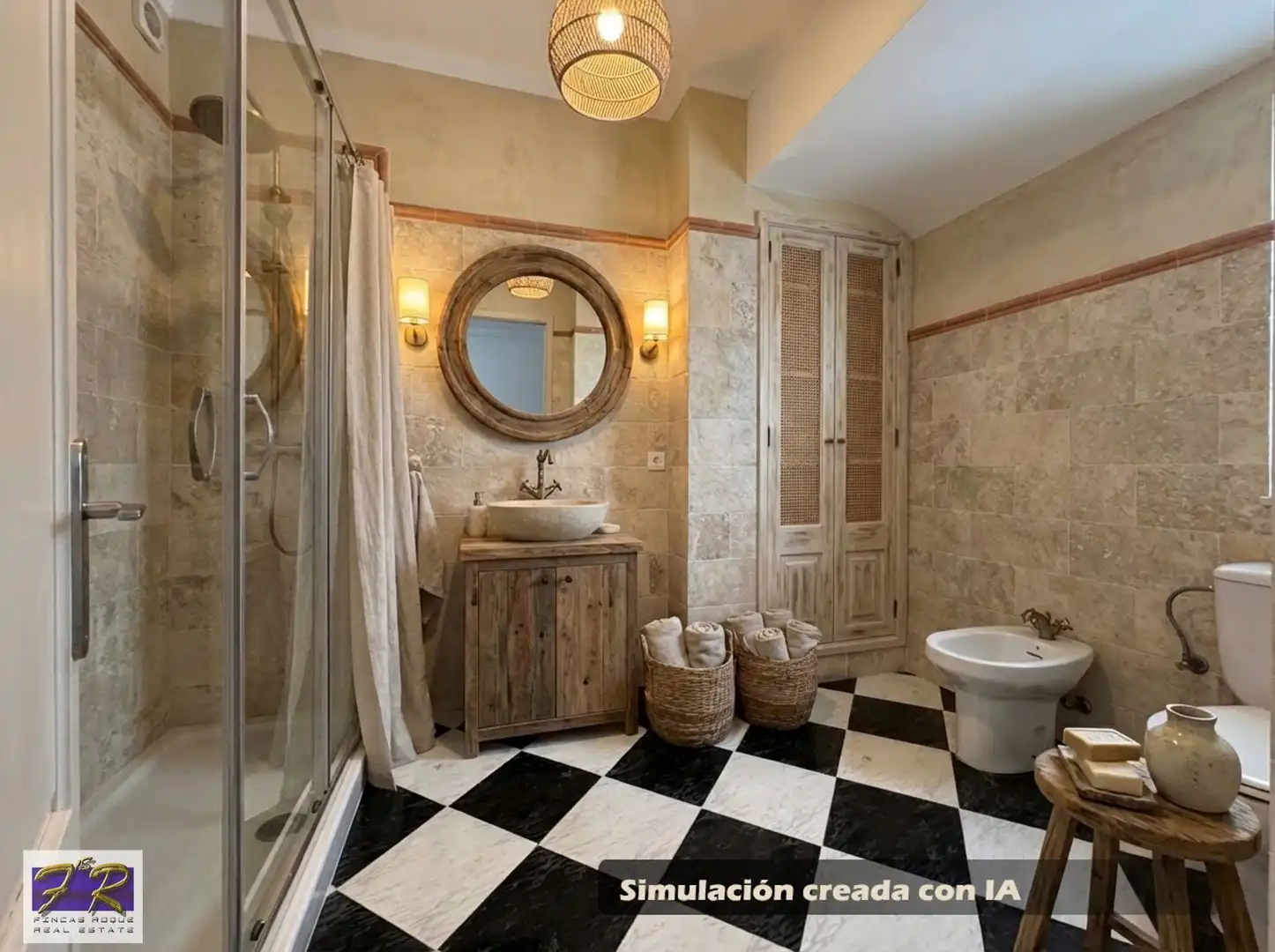 Bathroom of Houses for sale in Manacor  with Terrace and Storage room