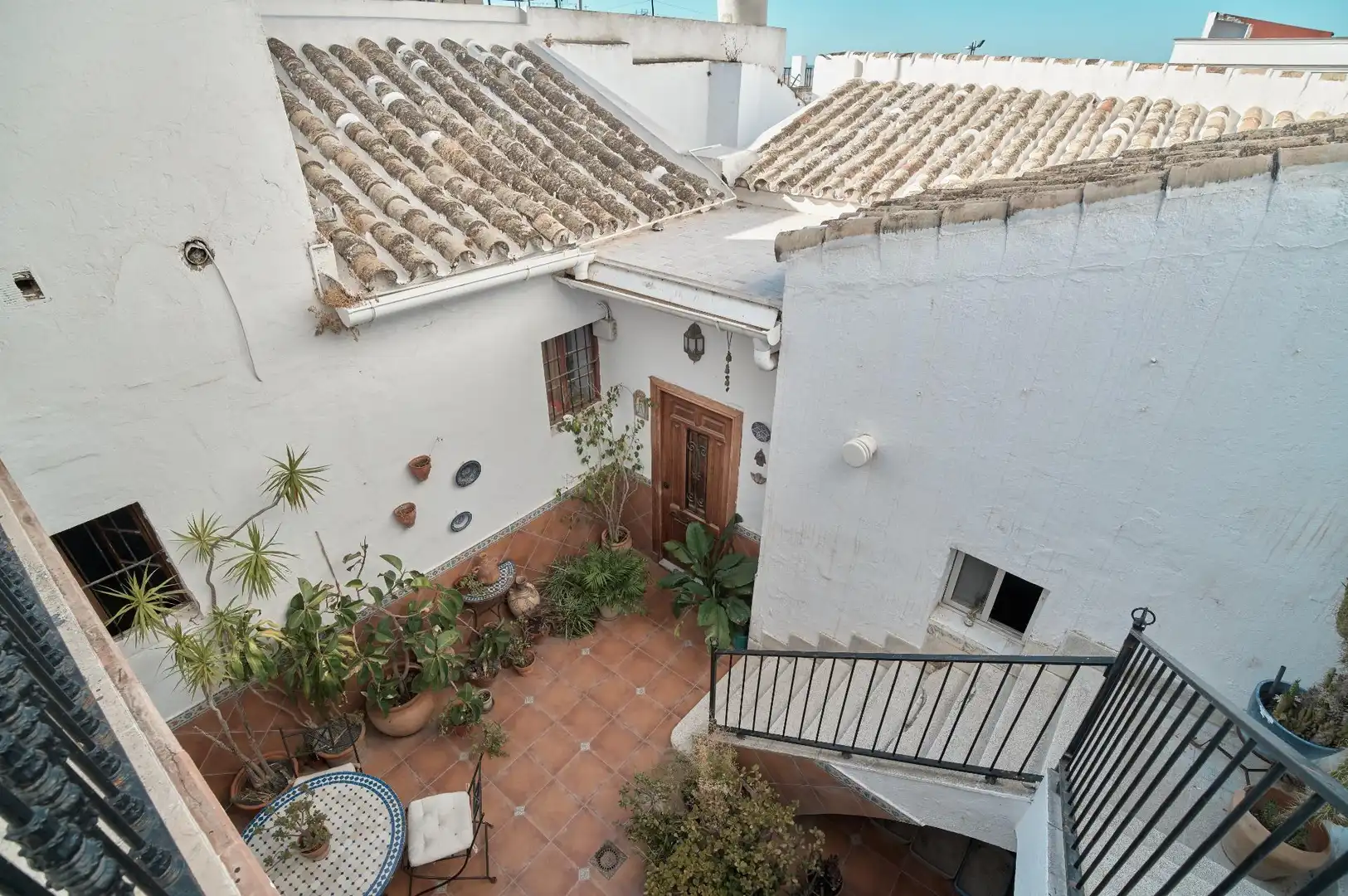 Vista exterior de Casa o chalet en venta en Jerez de la Frontera