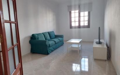 Living room of Apartment to rent in Las Palmas de Gran Canaria  with Furnished, Washing machine and Microwave