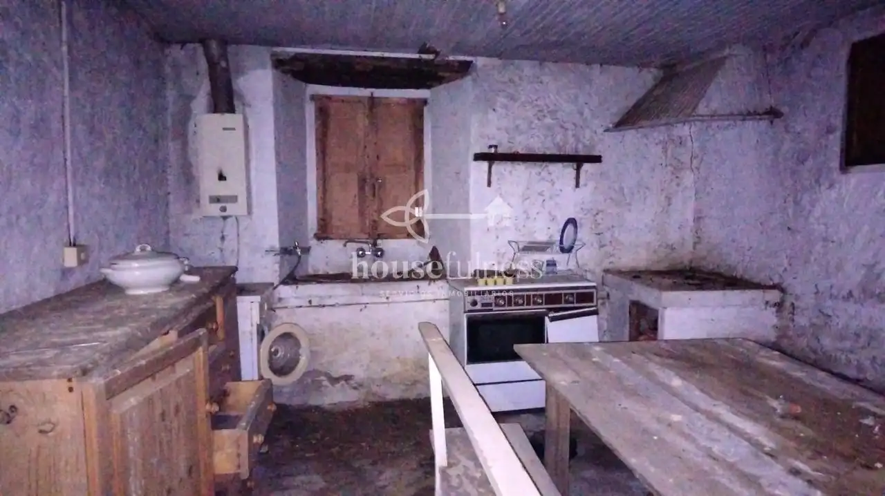 Kitchen of Country homes for sale in Ortigueira  with Private garden