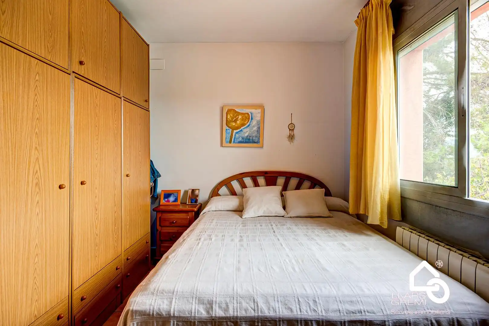 Bedroom of Houses for sale in Piera  with Heating, Private garden and Terrace